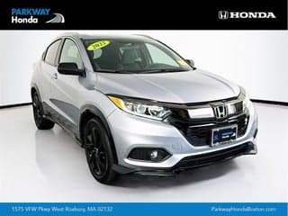 Honda 2022 HR-V