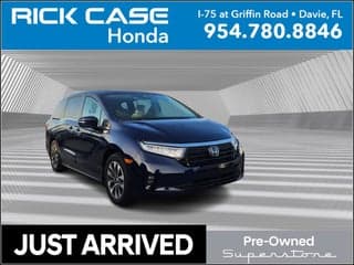 Honda 2022 Odyssey