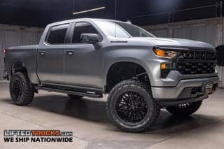 Chevrolet 2023 Silverado 1500