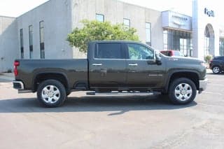 Chevrolet 2023 Silverado 2500HD