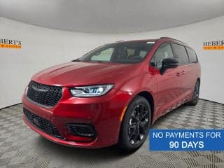 Chrysler 2024 Pacifica