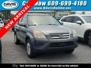 Honda 2006 CR-V