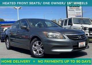 Honda 2012 Accord