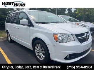 Dodge 2018 Grand Caravan