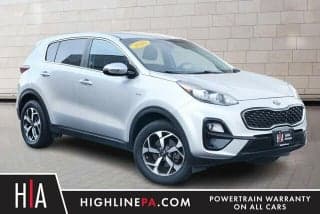 Kia 2020 Sportage