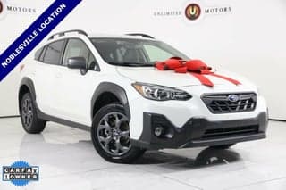 Subaru 2021 Crosstrek