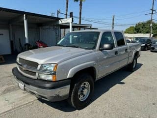 Chevrolet 2004 Silverado 2500