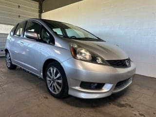 Honda 2012 Fit