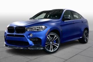 BMW 2018 X6 M