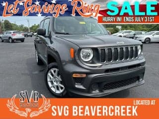 Jeep 2019 Renegade