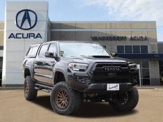 Toyota 2020 Tacoma