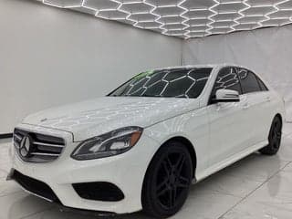 Mercedes-Benz 2014 E-Class