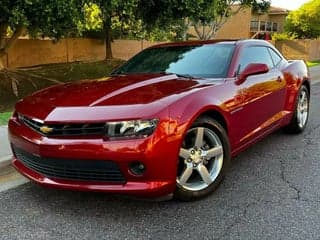 Chevrolet 2015 Camaro