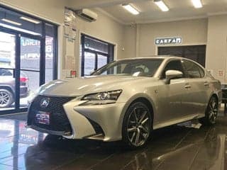 Lexus 2016 GS 350