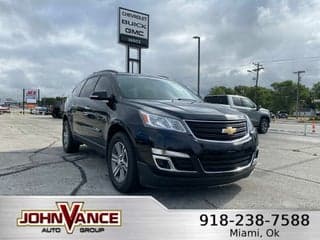 Chevrolet 2017 Traverse