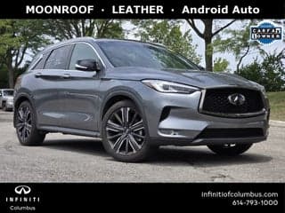 Infiniti 2021 QX50