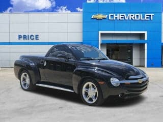 Chevrolet 2004 SSR