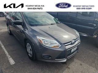 Ford 2013 Focus