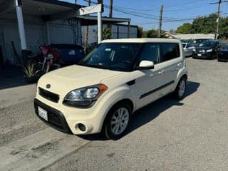 Kia 2013 Soul