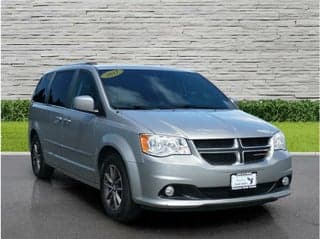 Dodge 2017 Grand Caravan