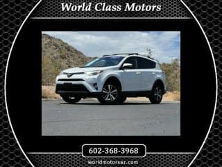 Toyota 2017 RAV4