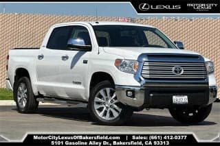 Toyota 2017 Tundra