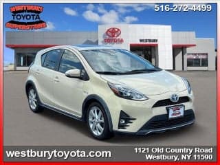 Toyota 2018 Prius c