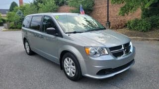 Dodge 2019 Grand Caravan