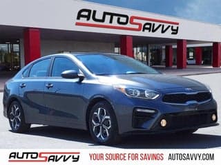 Kia 2020 Forte