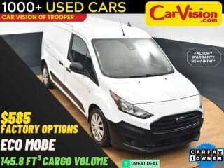 Ford 2021 Transit Connect