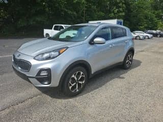 Kia 2021 Sportage