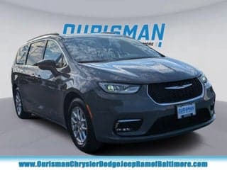 Chrysler 2022 Pacifica