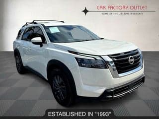 Nissan 2023 Pathfinder