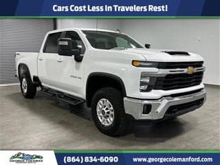 Chevrolet 2024 Silverado 2500HD