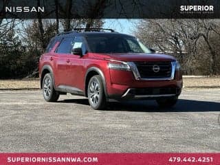 Nissan 2024 Pathfinder