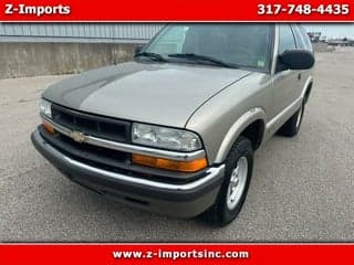 Chevrolet 2001 Blazer