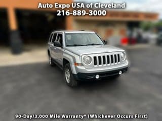 Jeep 2012 Patriot