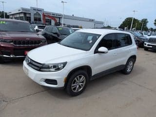 Volkswagen 2013 Tiguan