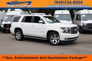 Chevrolet 2015 Tahoe