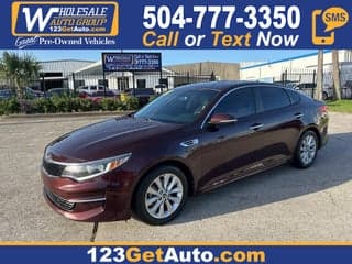 Kia 2018 Optima