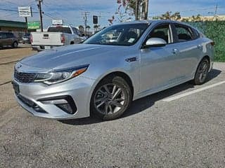 Kia 2020 Optima