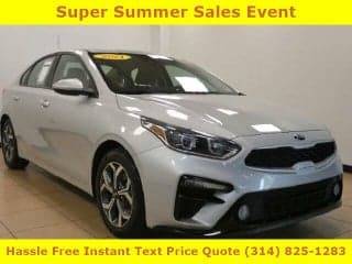 Kia 2021 Forte