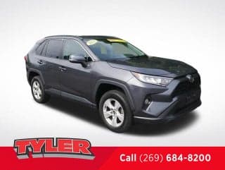 Toyota 2021 RAV4