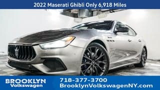 Maserati 2022 Ghibli