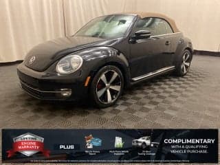 Volkswagen 2013 Beetle