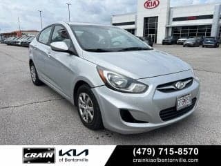 Hyundai 2014 Accent