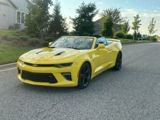 Chevrolet 2018 Camaro