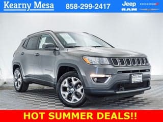 Jeep 2021 Compass