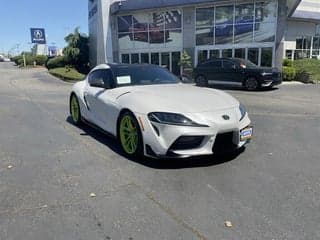 Toyota 2021 GR Supra