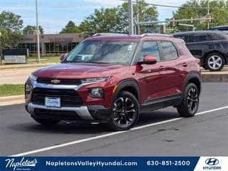 Chevrolet 2023 Trailblazer